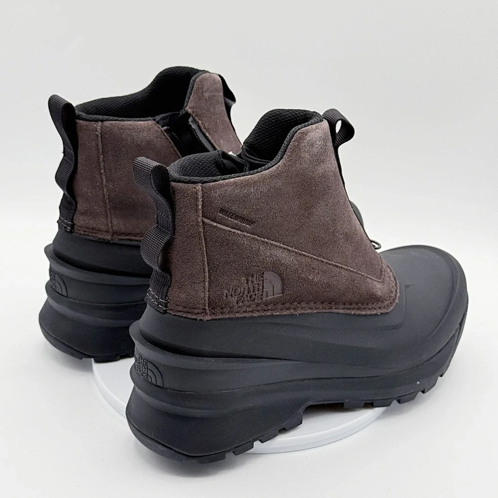 The North Face Chilkat V Zip WP Boots Coffee Brown / Size 8 Mens